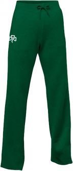 Women's Training Pants, Green